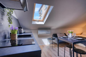 Lily's Studio 7 by Bulgarentals - Central Sofia